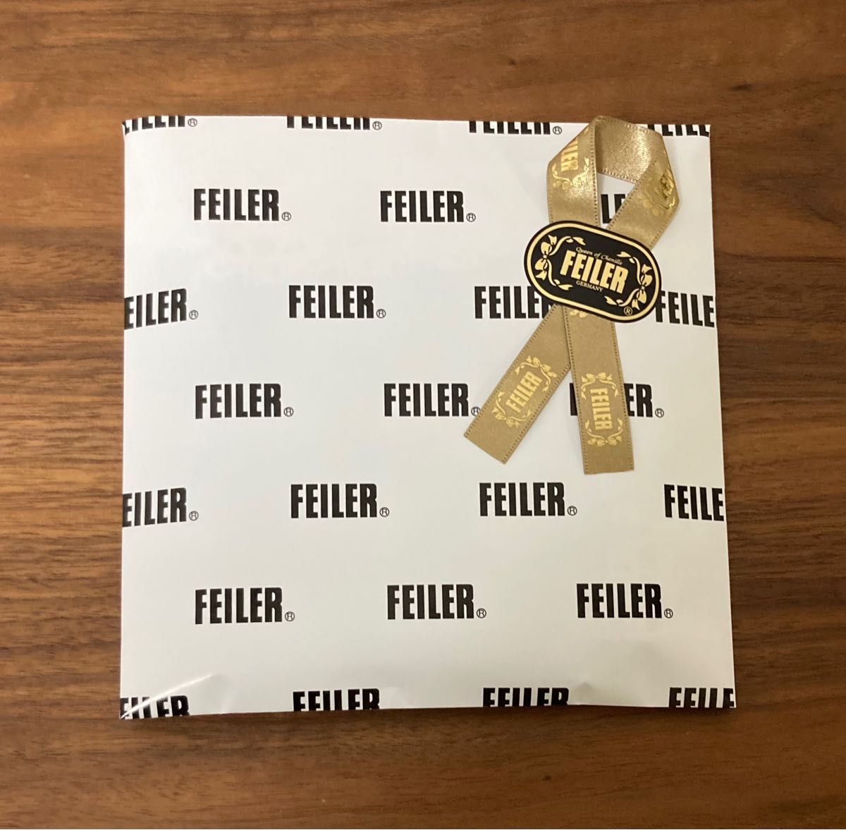 新品 FEILER フェイラー 取扱店舗限定商品『ハイジドット 新品 FEILER フェイラー 取扱店舗限定商品『ハイジドット