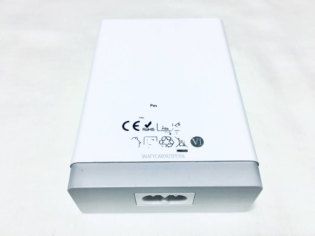 ★☆爆速ハイスピード☆★ANKER Power Port 6 60W 6ポート USB 急速充電器 PowerIQ搭載◎iPhone iPad iPod Xperia Galaxy アンカー♪_画像4