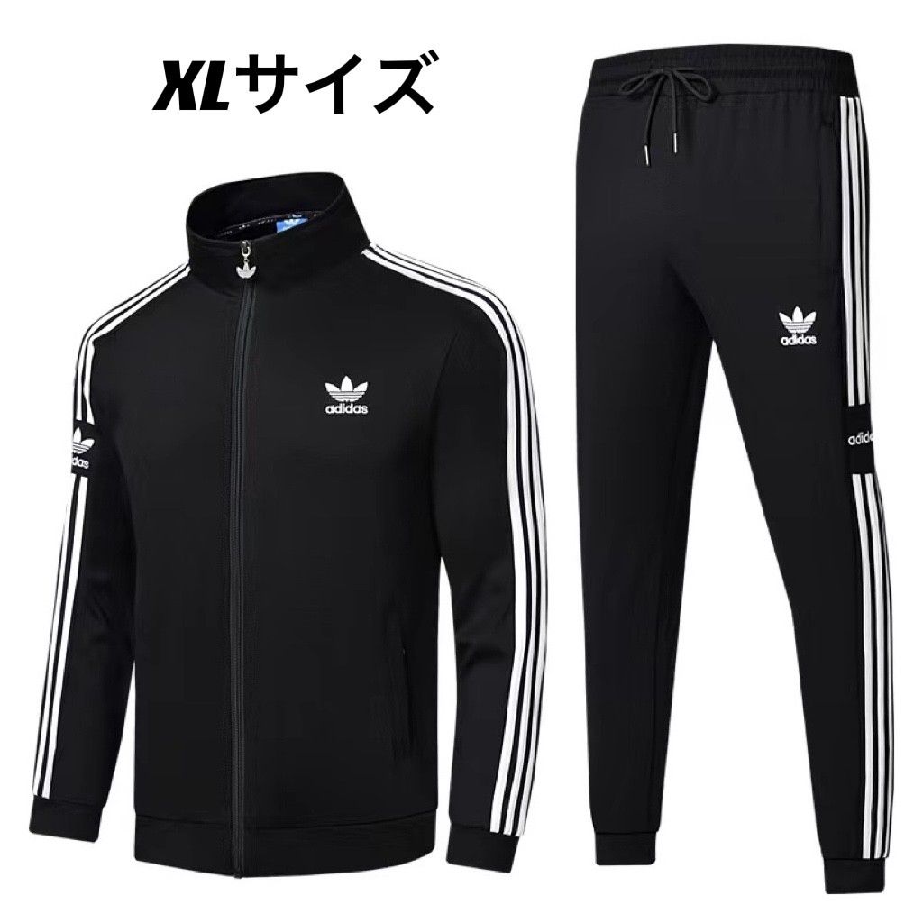 adidas アディダス ジャージ 上下セット メンズ S Yahoo!フリマ