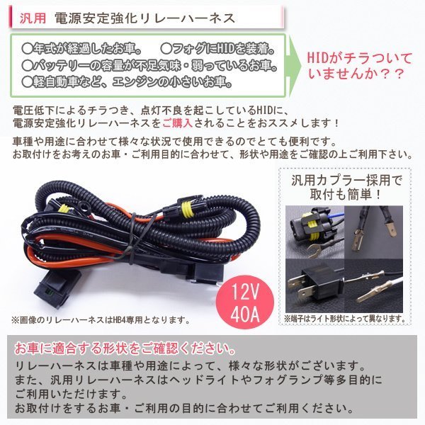 ■1円～HIDキット・H3H3C・55W薄型6000K１カ月保証_画像5