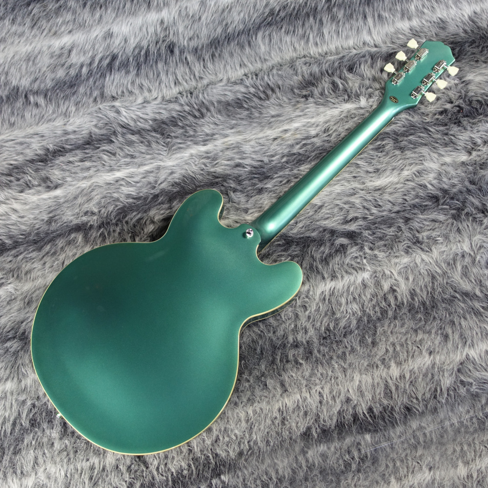 Epiphone ES-335 Traditional Pro Inverness Green_画像8