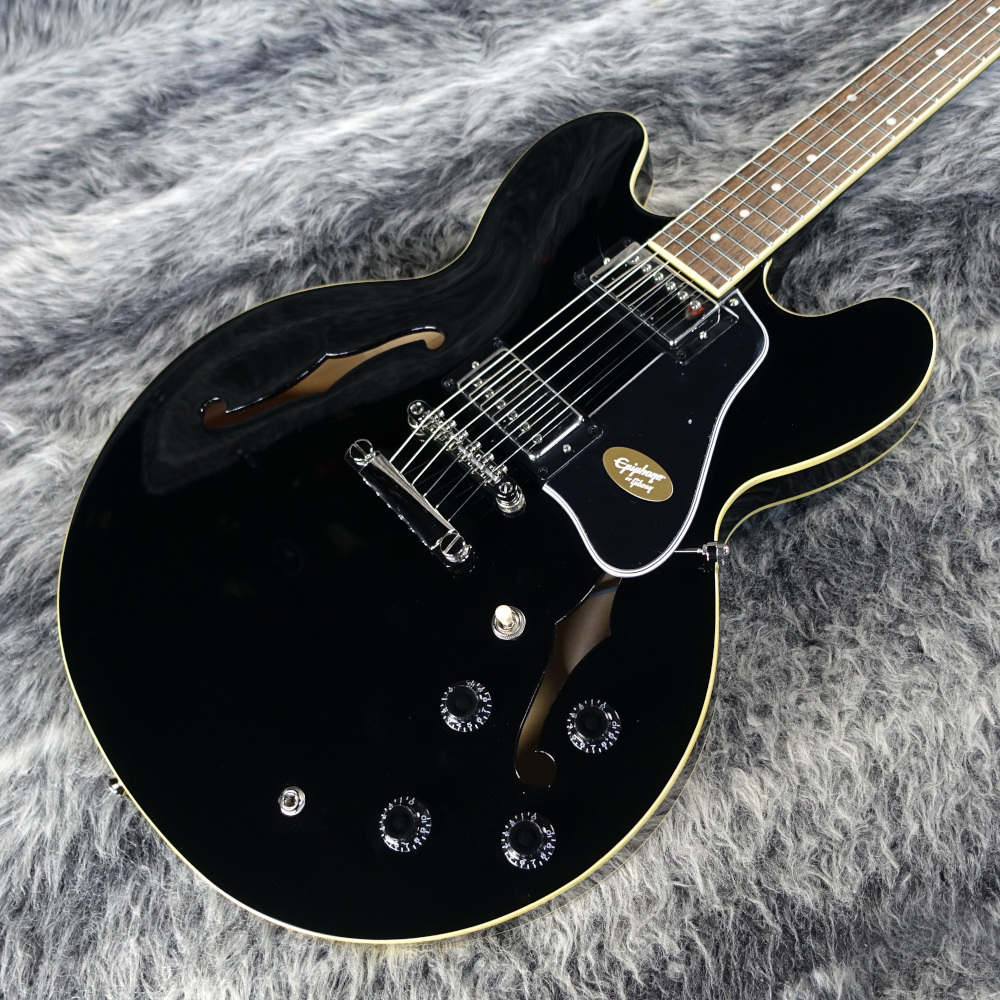 Epiphone ES-335 Traditional Pro Exclusive Ebony-