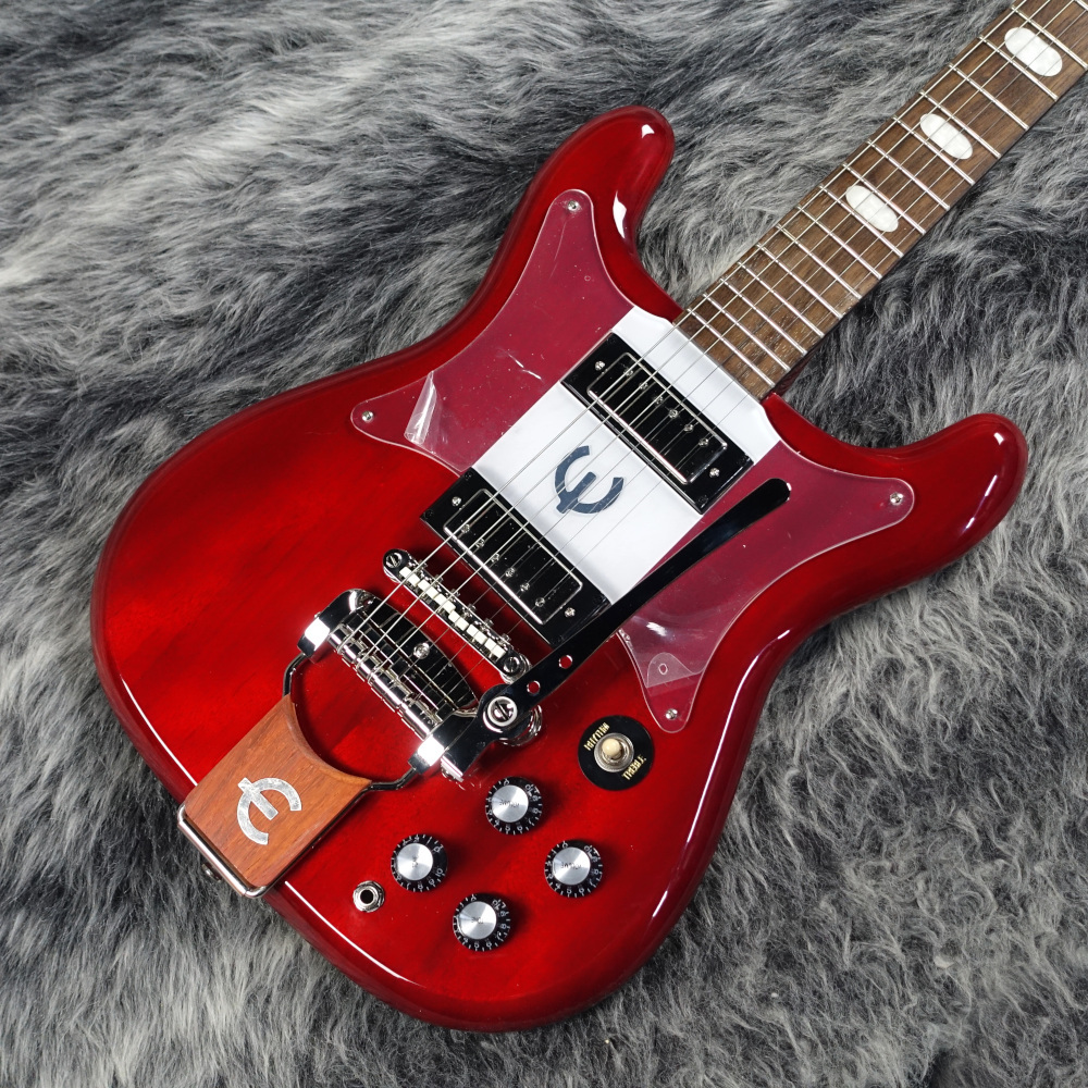 Epiphone Crestwood Custom Cherry-