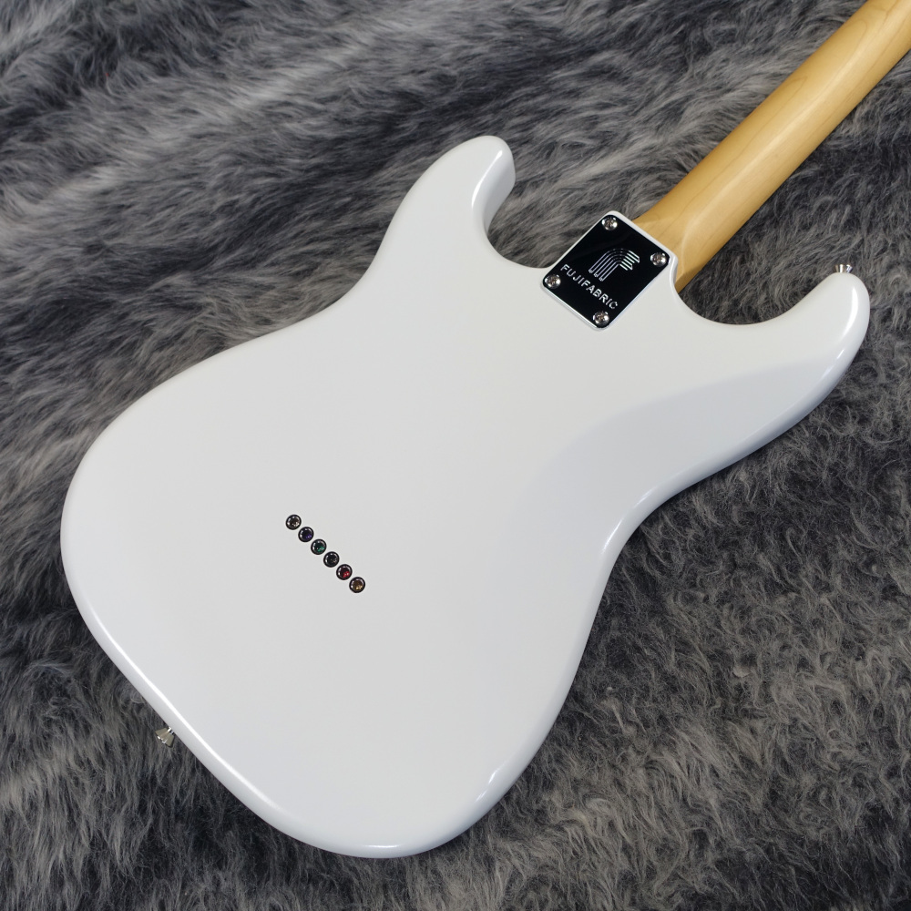 Fender Souichiro Yamauchi Stratocaster Custom White_画像5