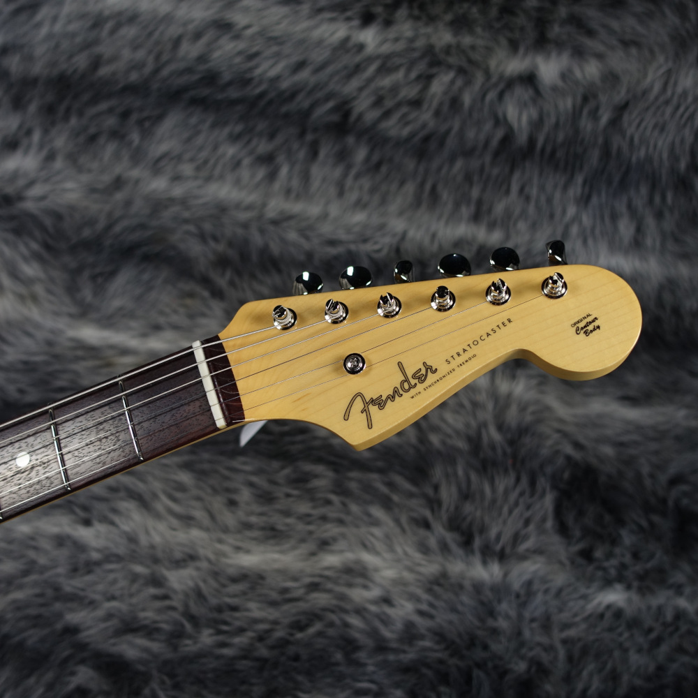 Fender Souichiro Yamauchi Stratocaster Custom White_画像3