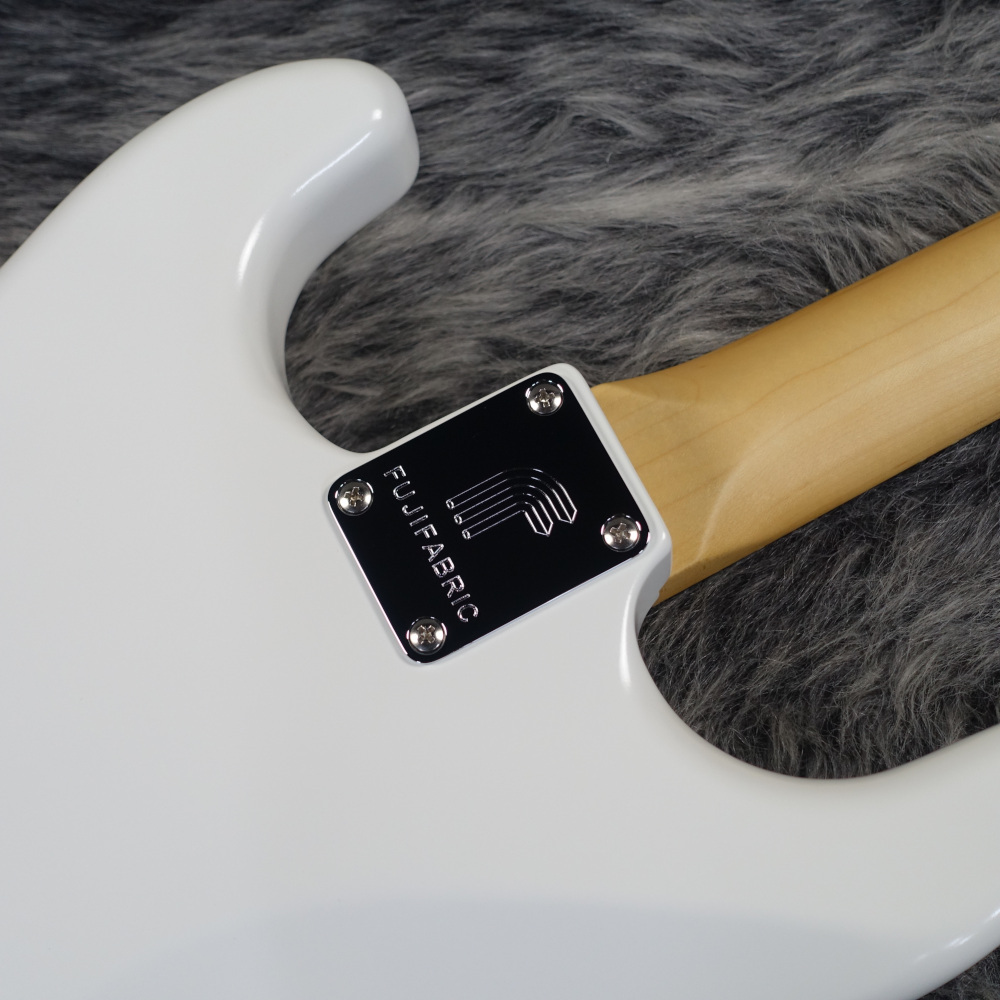 Fender Souichiro Yamauchi Stratocaster Custom White_画像9