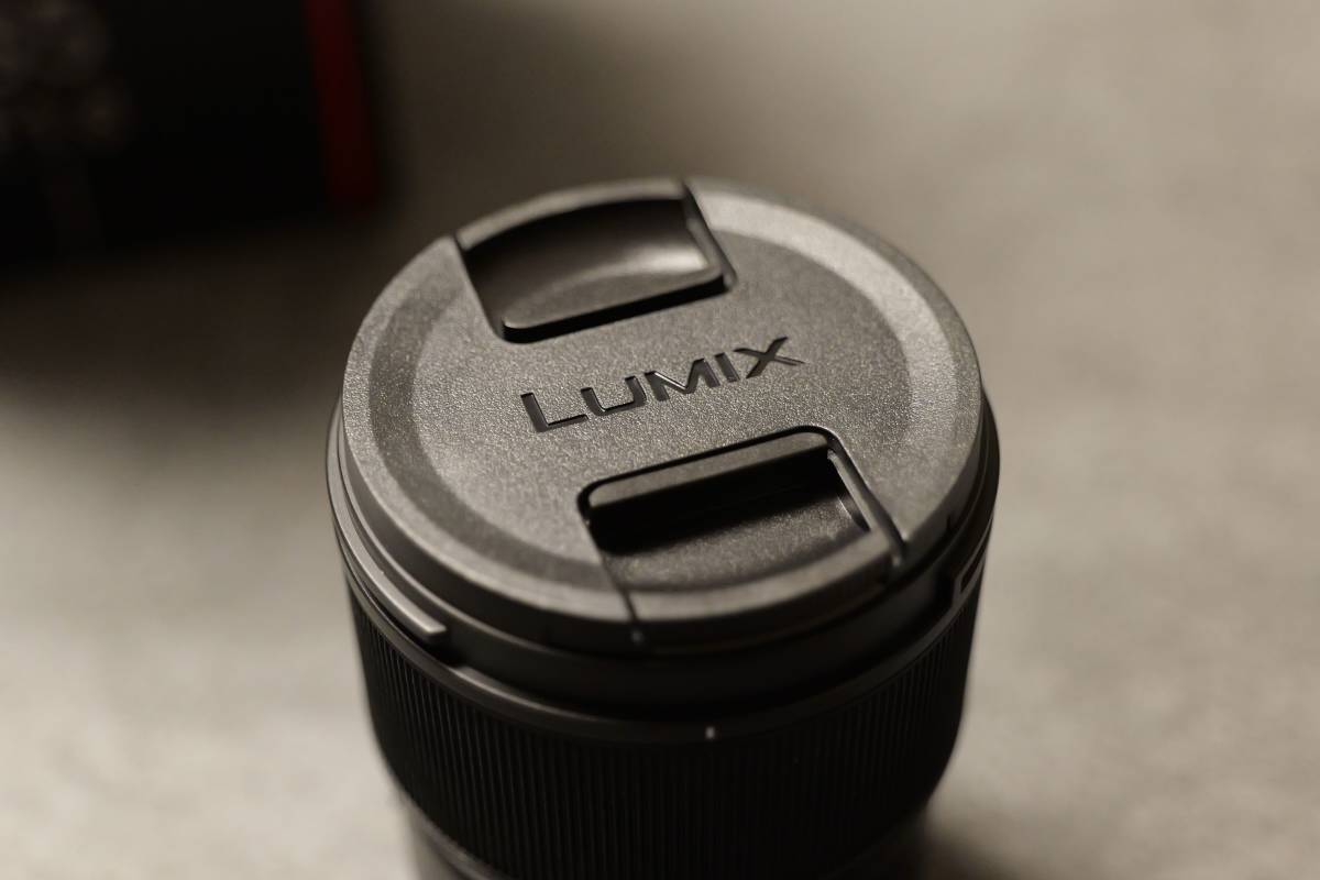 【2023/10/22購入・新品同様】LUMIX S 85mm F1.8_画像4