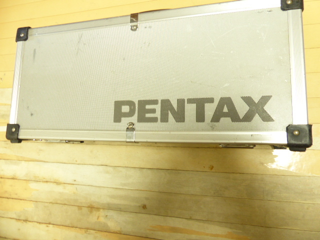 ペンタックス　PENTAX-75　EDHFⅡ純正アルミケース付き_画像7