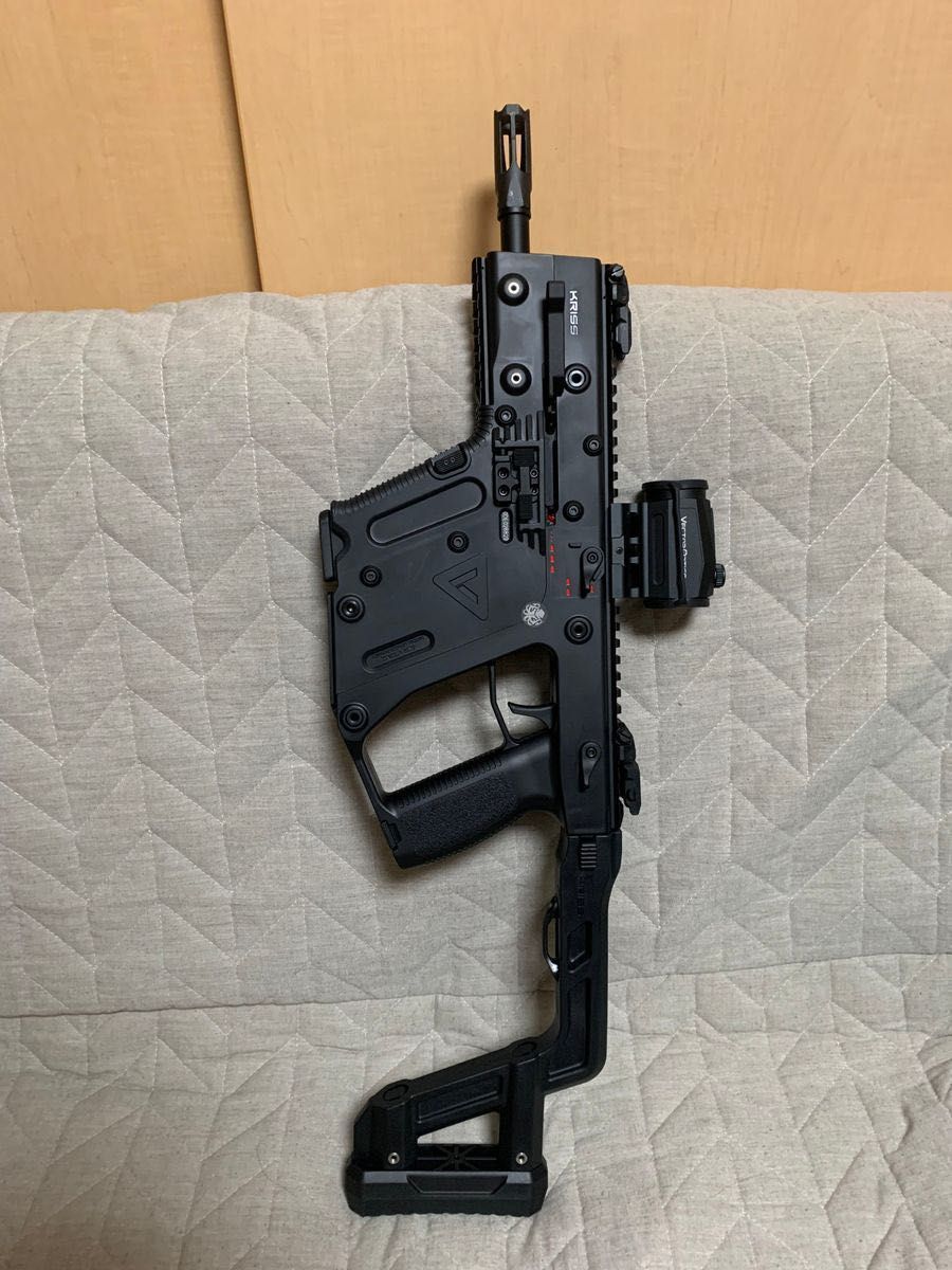 Krytac Kriss Vector クリスベクター|Yahoo!フリマ(旧PayPay Krytac Kriss Vector クリスベクター|Yahoo!フリマ(旧PayPay