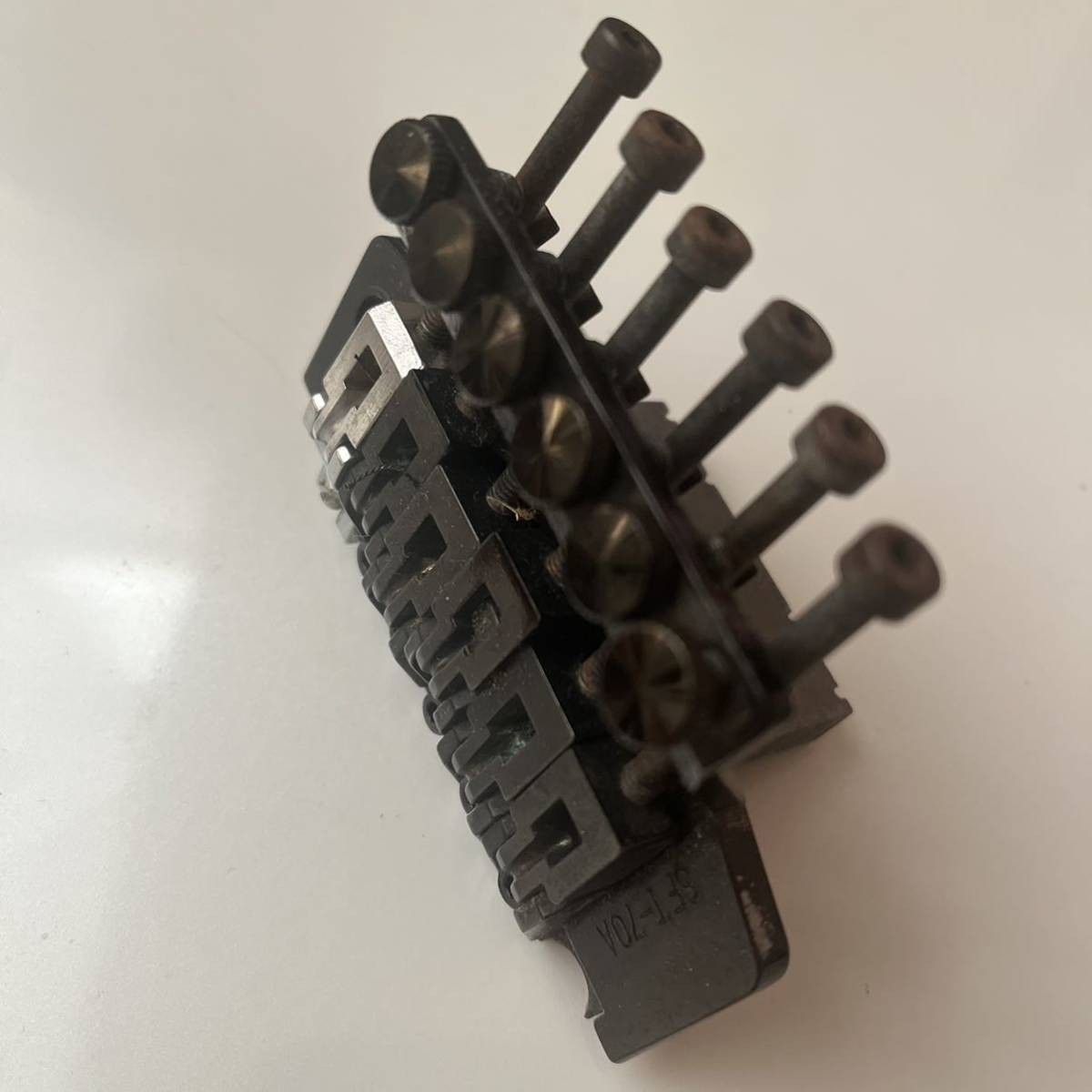 1円スタートFloyd Rose フロイドローズ エレキギターブリッジ_画像4