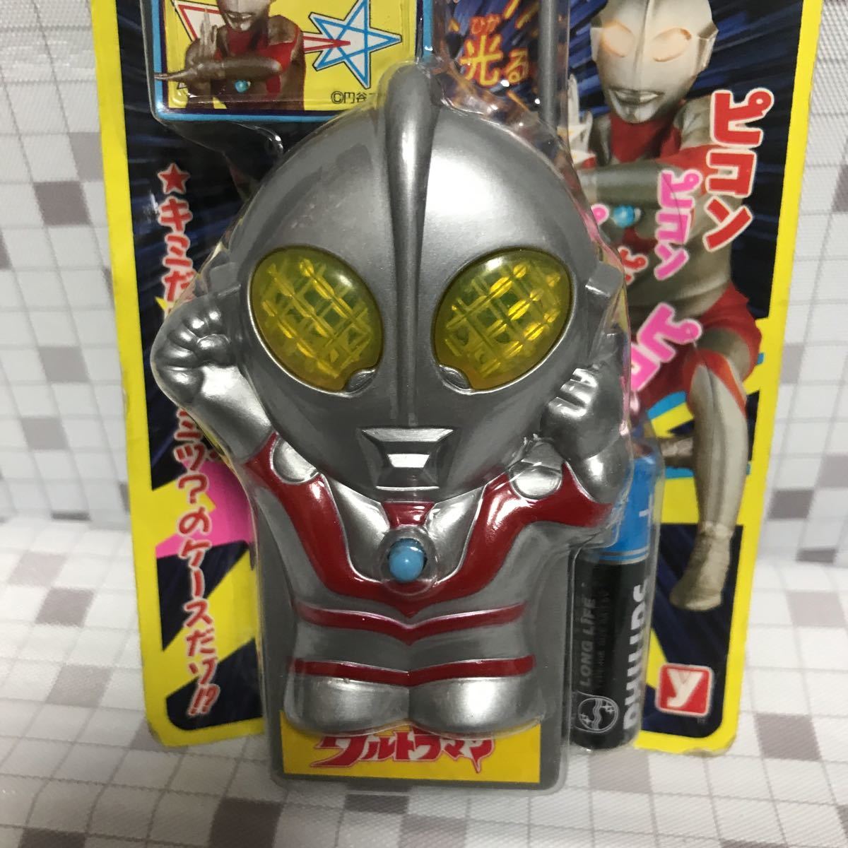 nno【未開封】ユタカ YUTAKA ハーティロビン ウルトラマン サウンドケース ②_画像2