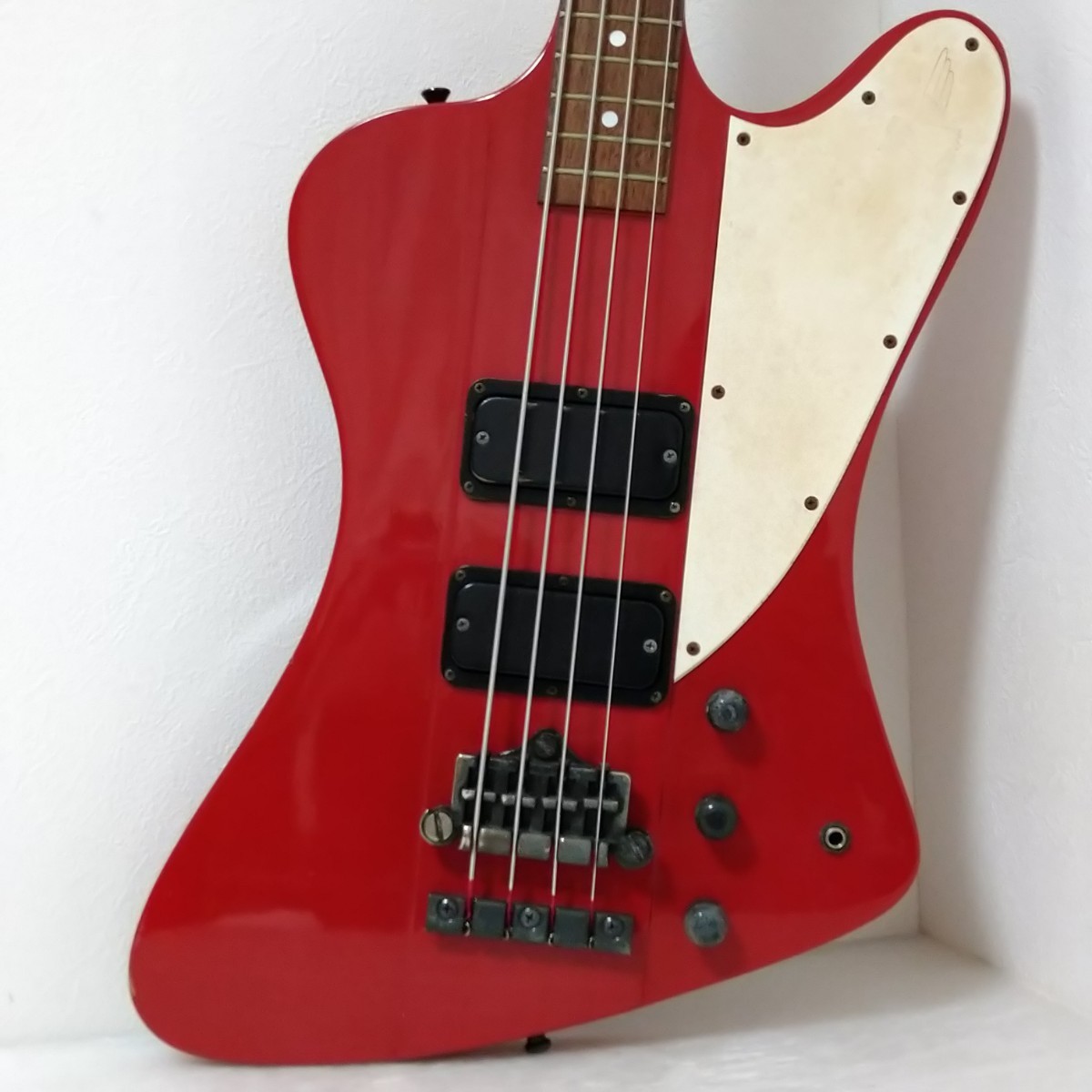 Greco TB-70 Thunderbird グレコ サンダーバード 89年製 エレキ Greco TB-70 Thunderbird グレコ サンダーバード 89年製 エレキ