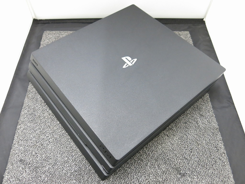 ソニー SONY PlayStation 4 1.0TB CUH-2200B B01 ジェットブラック-