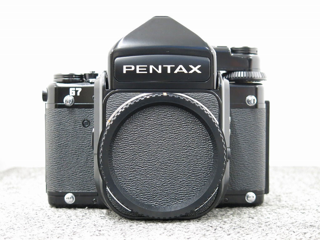 ペンタックス PENTAX 中判カメラ PENTAX 67 TTL PENTAX 67 TTL-