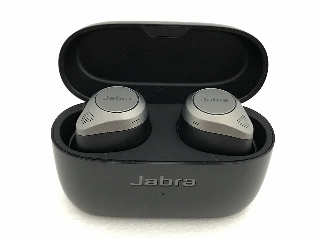特価商品 ジャブラ Jabra 85t Elite Black Titanium ワイヤレスイヤホン その他 特価商品 ジャブラ Jabra 85t Elite Black Titanium ワイヤレスイヤホン その他