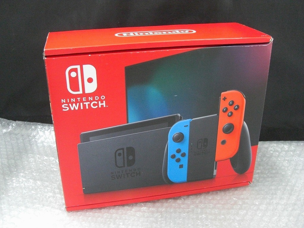 期間限定セール 【欠品有り】 ニンテンドー Nintendo Nintendo Switch HAD-S-KABAH