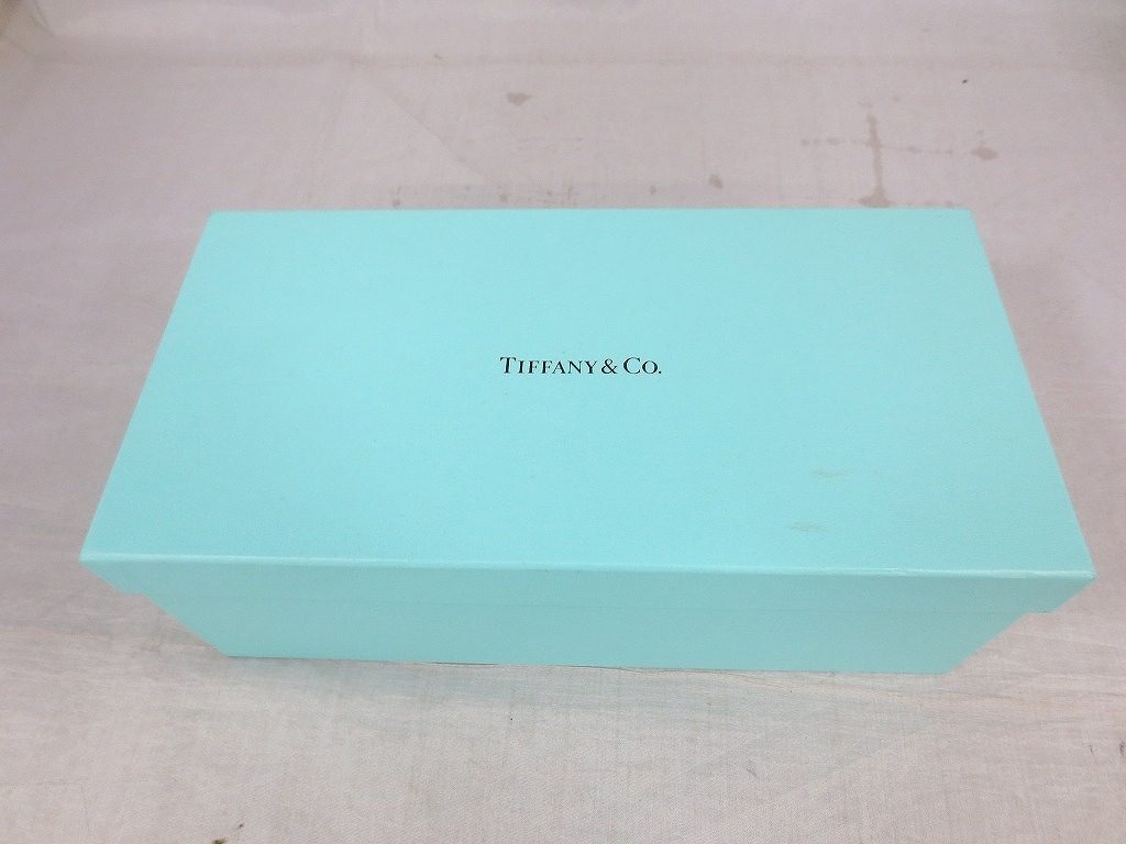 未使用】 ティファニー Tiffany&co. NOTES ペアマグカップ-
