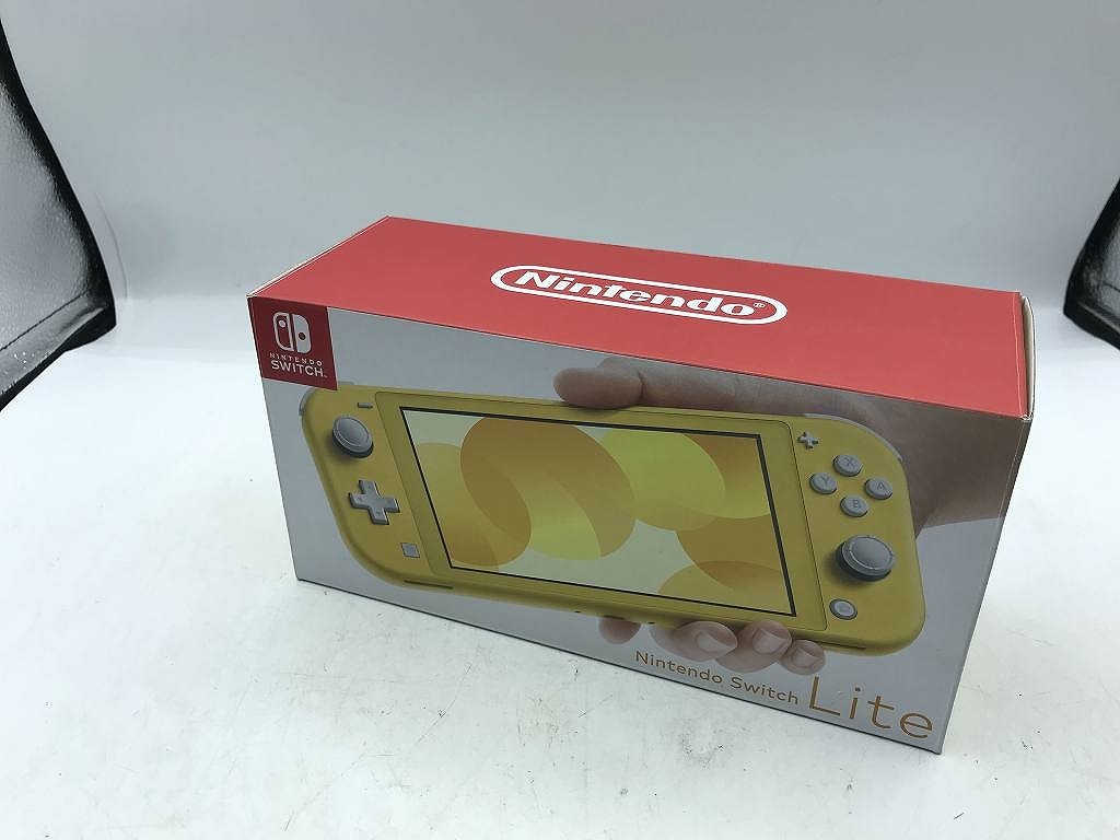 希少 黒入荷! ニンテンドー Nintendo Switch Lite HDH-S-YAZAA