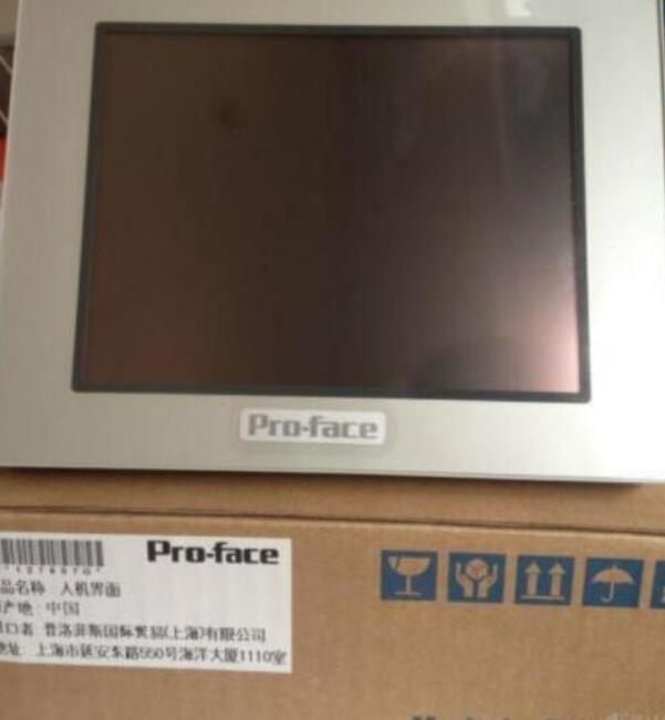 新品　Pro-face GP577R-TC11 プログラマブル表示器　タッチパネル　保証6ヶ月_画像1
