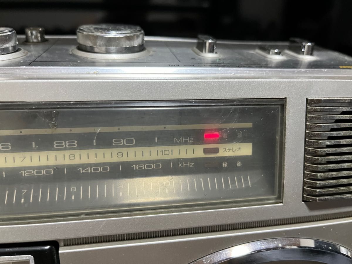 大型ラジカセ 三菱電機 JR-811 希少|Yahoo!フリマ(旧PayPay 大型ラジカセ 三菱電機 JR-811 希少|Yahoo!フリマ(旧PayPay