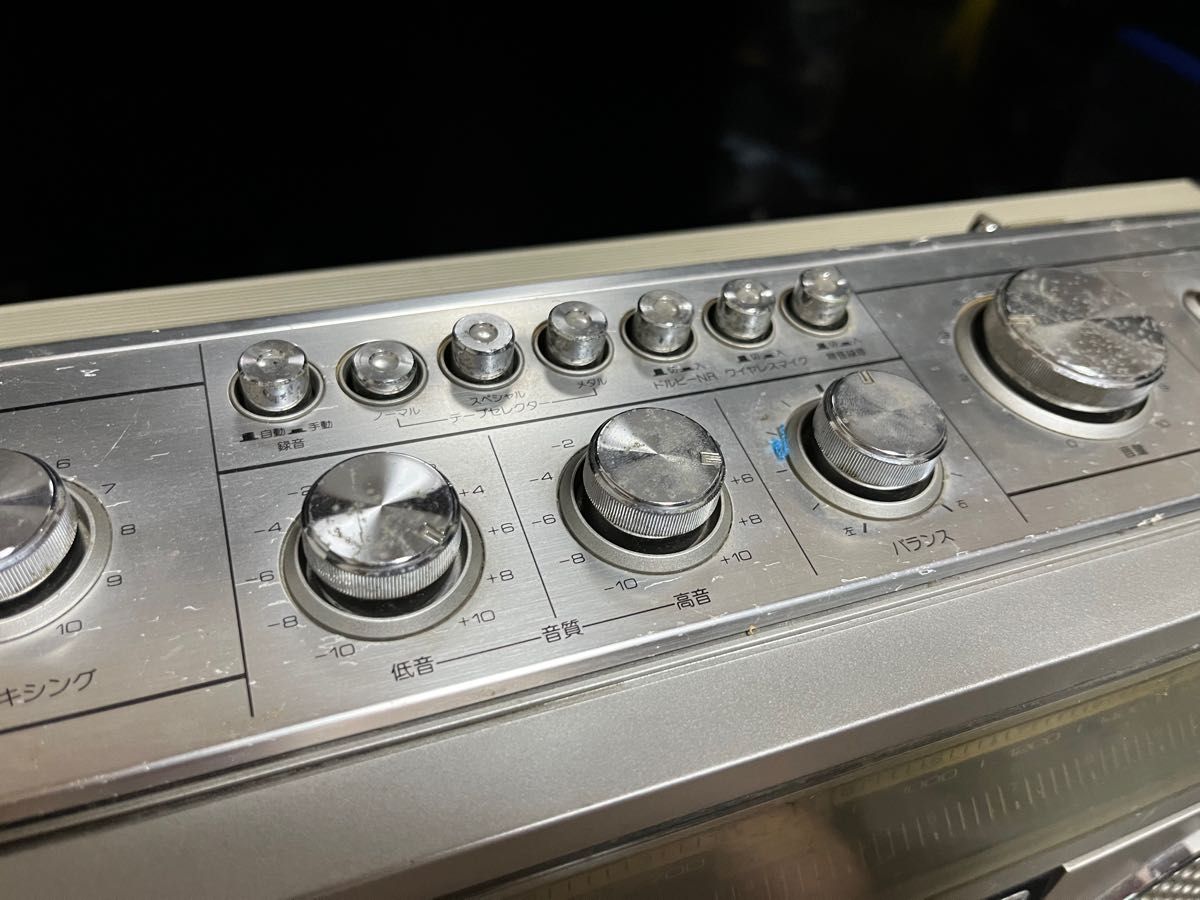 大型ラジカセ 三菱電機 JR-811 希少|Yahoo!フリマ(旧PayPay 大型ラジカセ 三菱電機 JR-811 希少|Yahoo!フリマ(旧PayPay