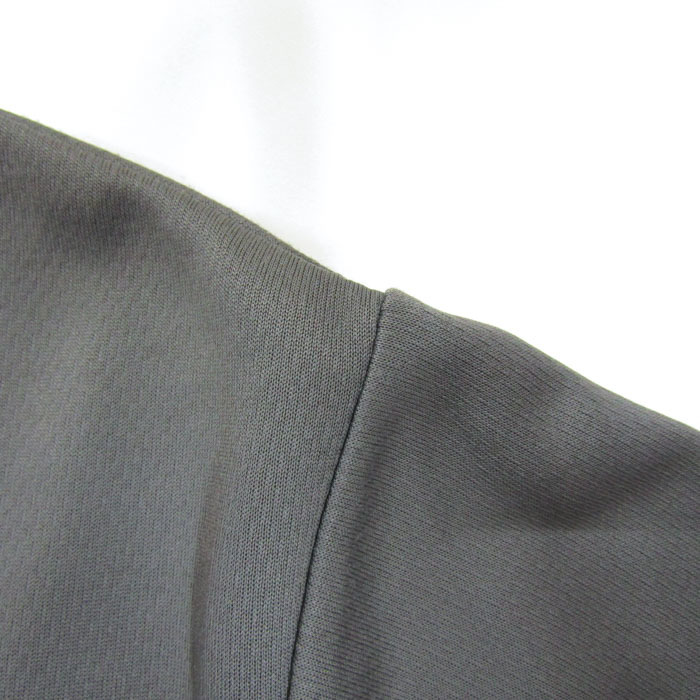 アディダス 半袖Tシャツ ロゴT クライマライト スポーツウエア メンズ Lサイズ グレー adidas_画像5