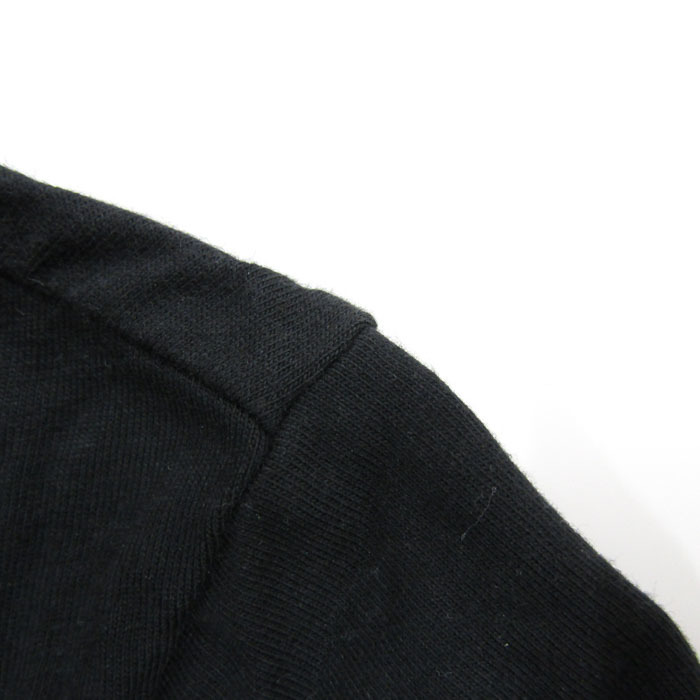 アディダス 半袖Tシャツ ビッグロゴT スポーツウエア 大きいサイズ メンズ OTサイズ ブラック adidas_画像5