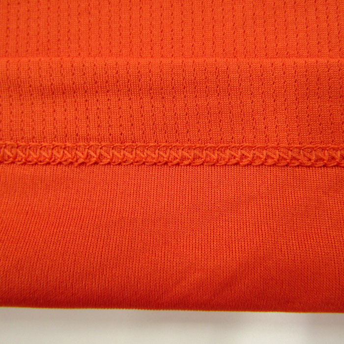 アディダス 半袖Tシャツ フリーリフト エアロレディ スポーツウエア メンズ Lサイズ オレンジ adidas_画像7