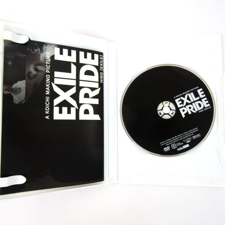 DVD EXILE PRIDE/Jsoulbrothers継承他 3点セット まとめて 音楽 同梱不可_画像4