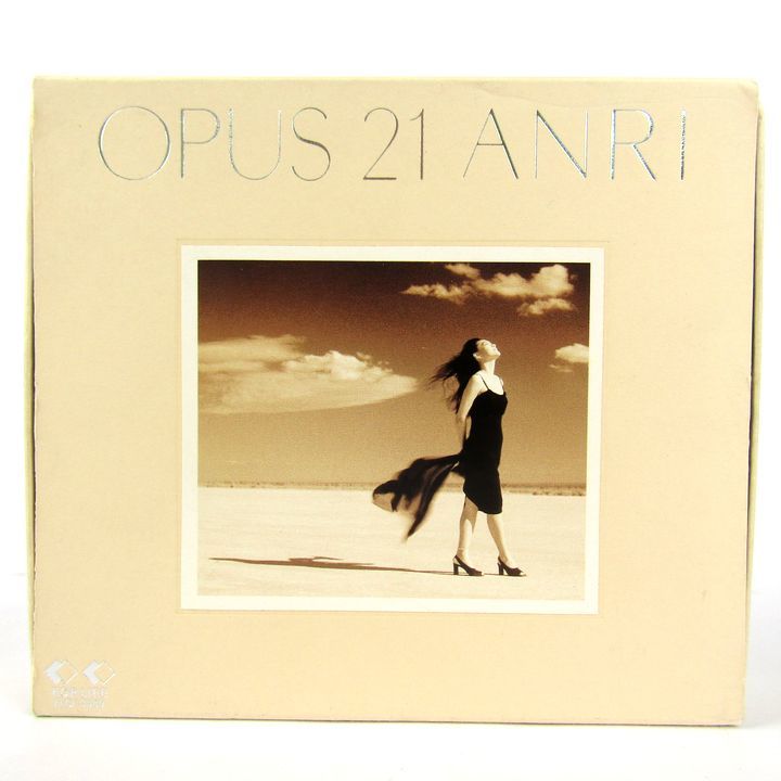 CD 杏里 オーパス21 OPUS ANRI 3枚組 BOX ベストアルバム 邦楽 ボックス 同梱不可の画像1