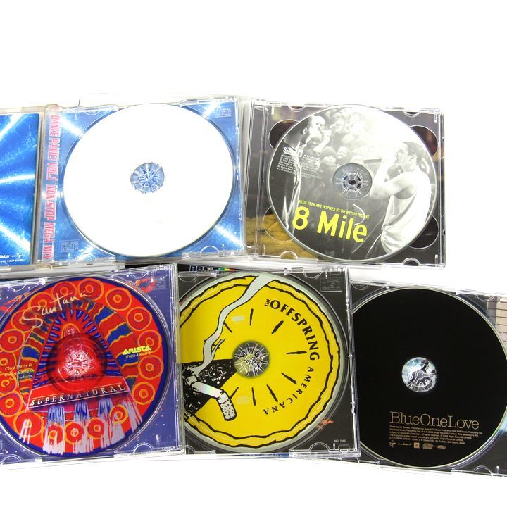 CD paul (pole) *potsu Ricky Martin задний Street boys др. 13 позиций комплект много совместно западная музыка включение в покупку не возможно 