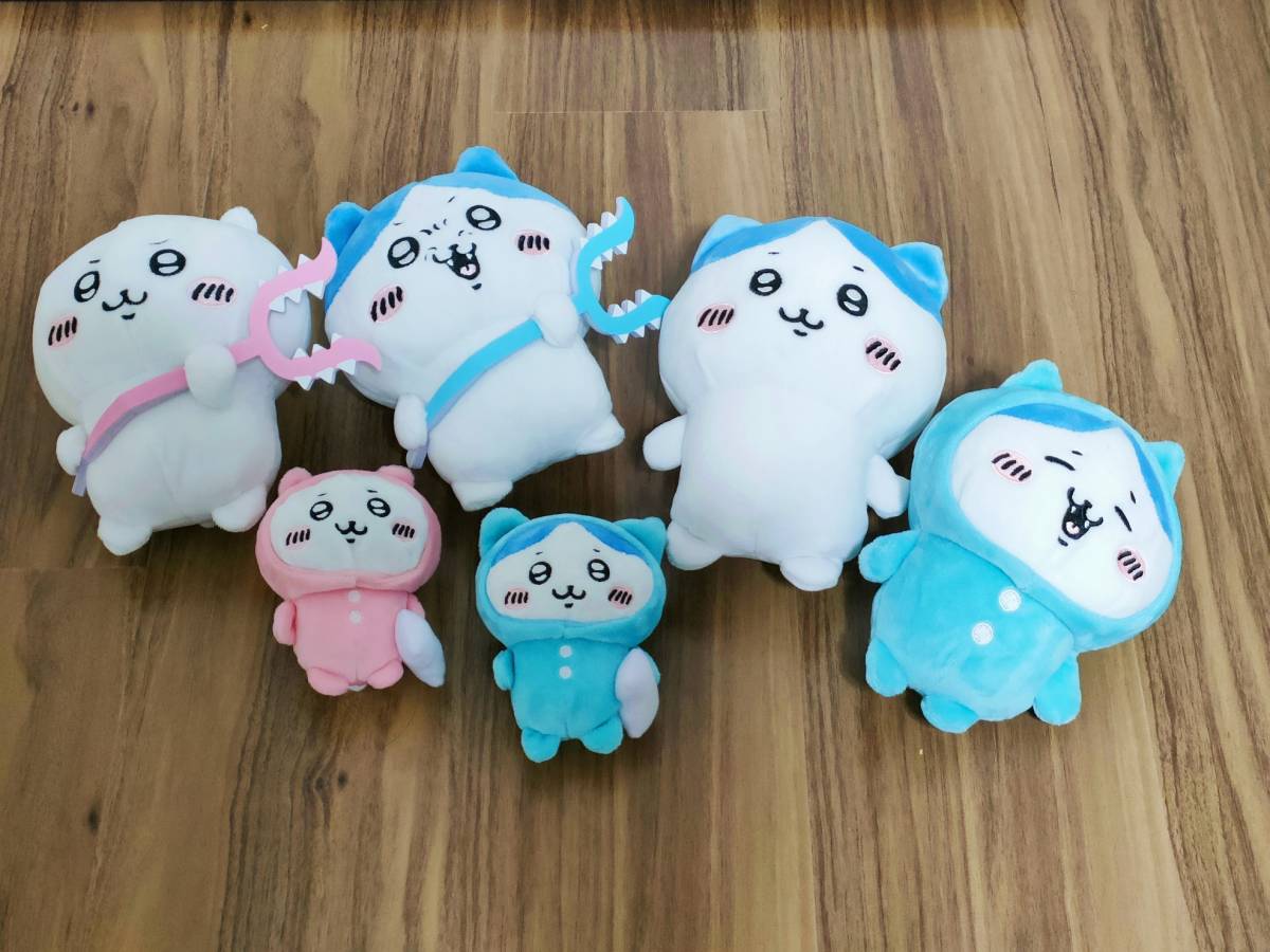 Yahoo!オークション - 送料無料 レア ちいかわ ぬいぐるみ まとめ売り