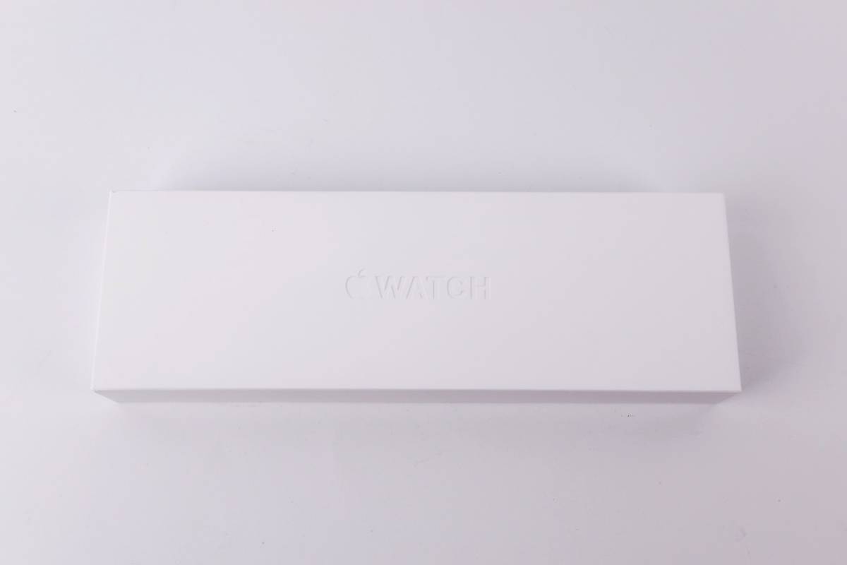 何でも揃う Series Watch Apple 未開封 9（GPSモデル）- M/Ｌ