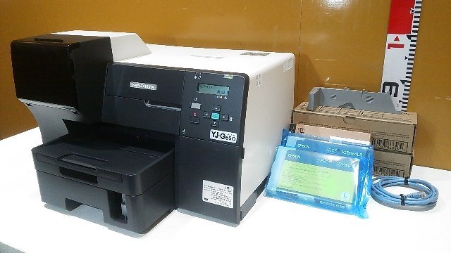 【1円スタート！】EPSON エプソン ビジネスプリンター PX-B510 インクジェットプリンター 印刷機 ※ジャンク品 A8772_画像1