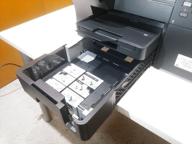 【1円スタート！】EPSON エプソン ビジネスプリンター PX-B510 インクジェットプリンター 印刷機 ※ジャンク品 A8772_画像8