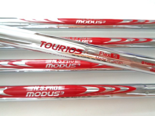 フォーティーン◇TB-7 FORGED フォージド アイアン #6-PW(5本) MODUS3 TOUR 105(S) モーダス3 ツアー ◆中古品◆1885_画像6