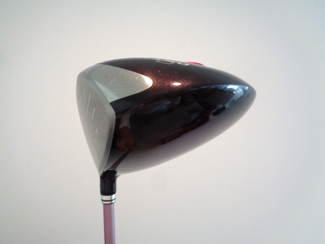  Dunlop *XXIO 8( XXIO eito) lady's Driver 13.5 times original MP-800(L) bordeaux * secondhand goods *3093