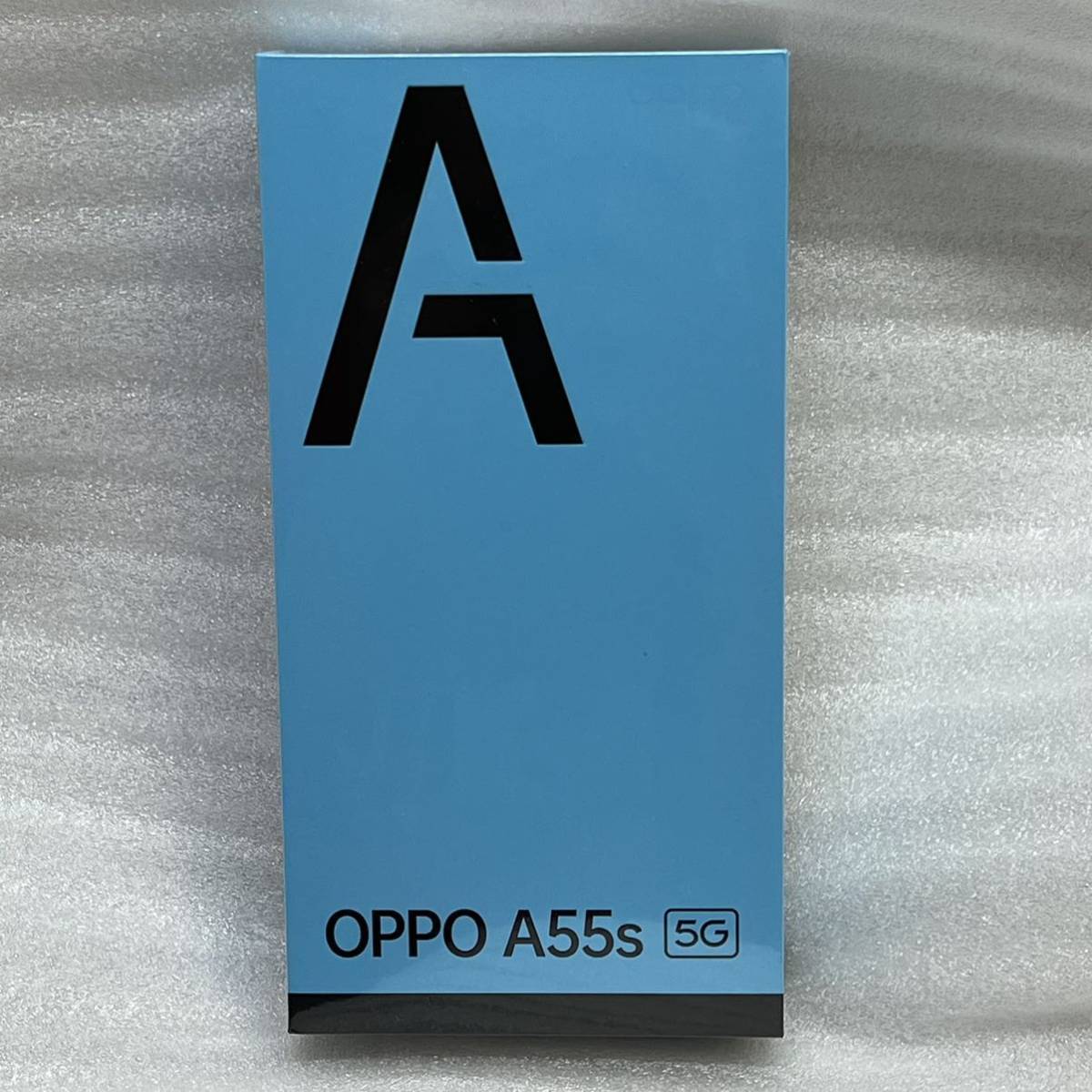 OPPO RENO A 64GB ブラック 新品 未使用 未開封品-