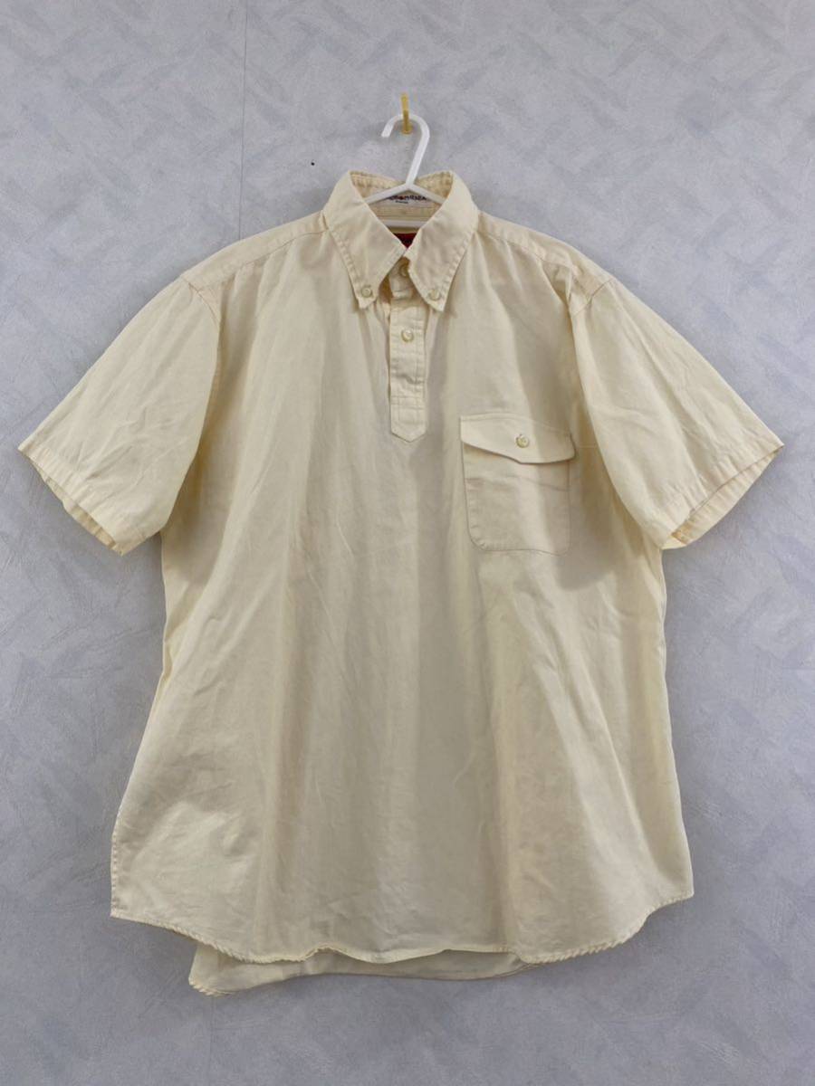 SALE/55%OFF】 サイズ42 プルオーバーシャツ YAMANE QUADROPHENIA