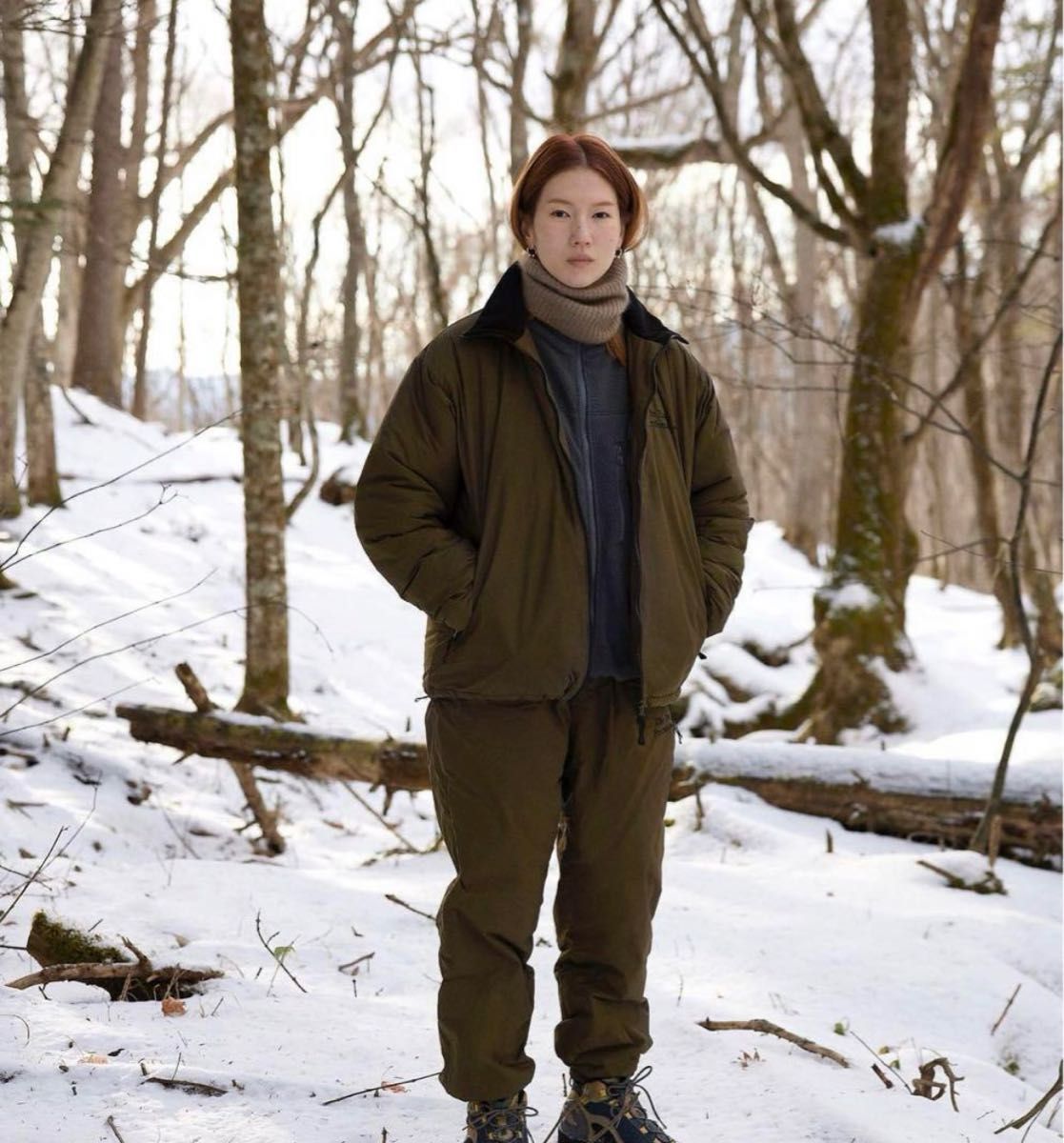 エンノイとスタイリスト私物 “NYLON PADDED JACKET/PANTS” 4 エンノイとスタイリスト私物 “NYLON PADDED JACKET/PANTS” 4