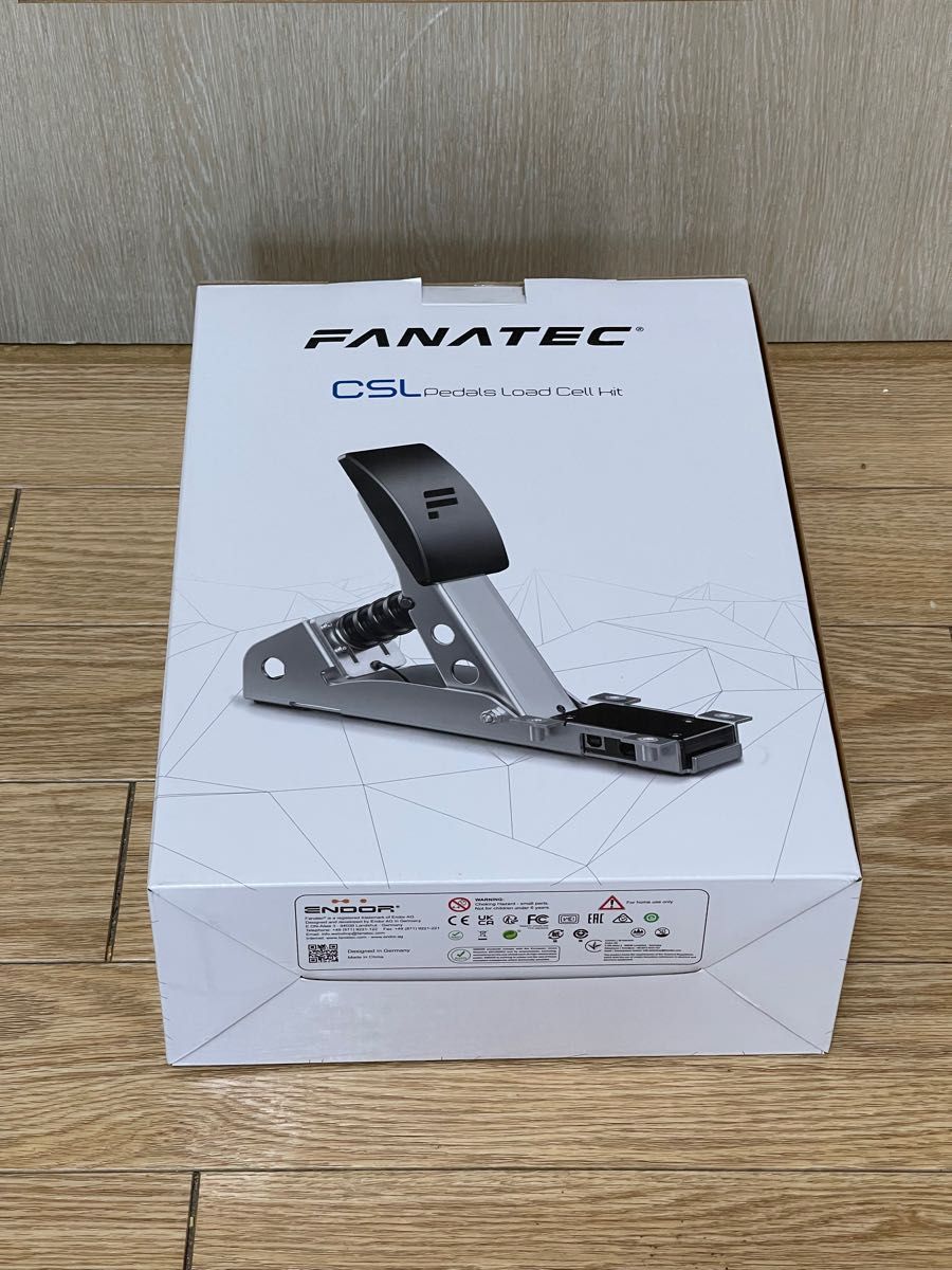 Fanatec ロードセル キット CSL Pedals Load Cell Kit ファナテック