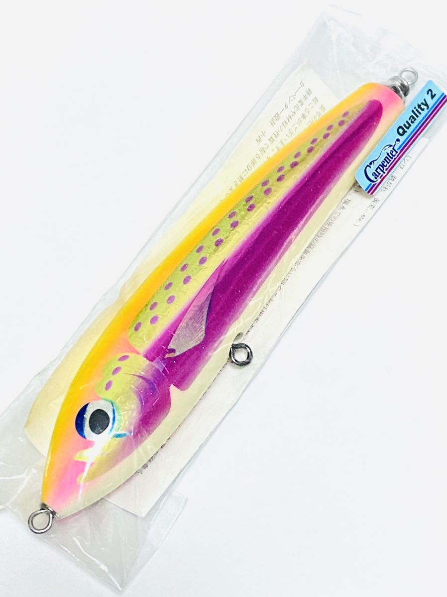 カーペンター ブルーフィッシュ 160 BF160 235mm carpenter Blue Fish