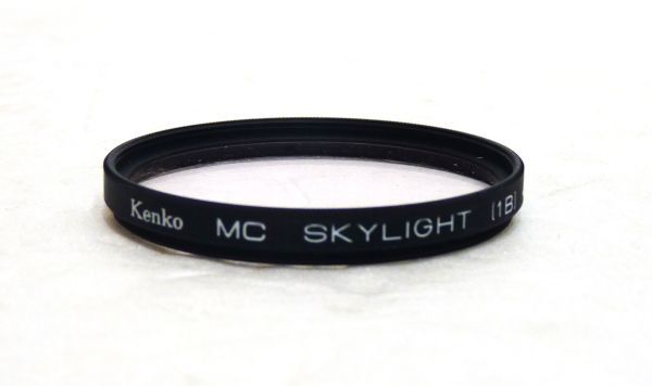 Kenkoc(ケンコー)　レンズフィルター　MC　SKYLIGHT(1B)　49mm　951239BL-H02C_画像1