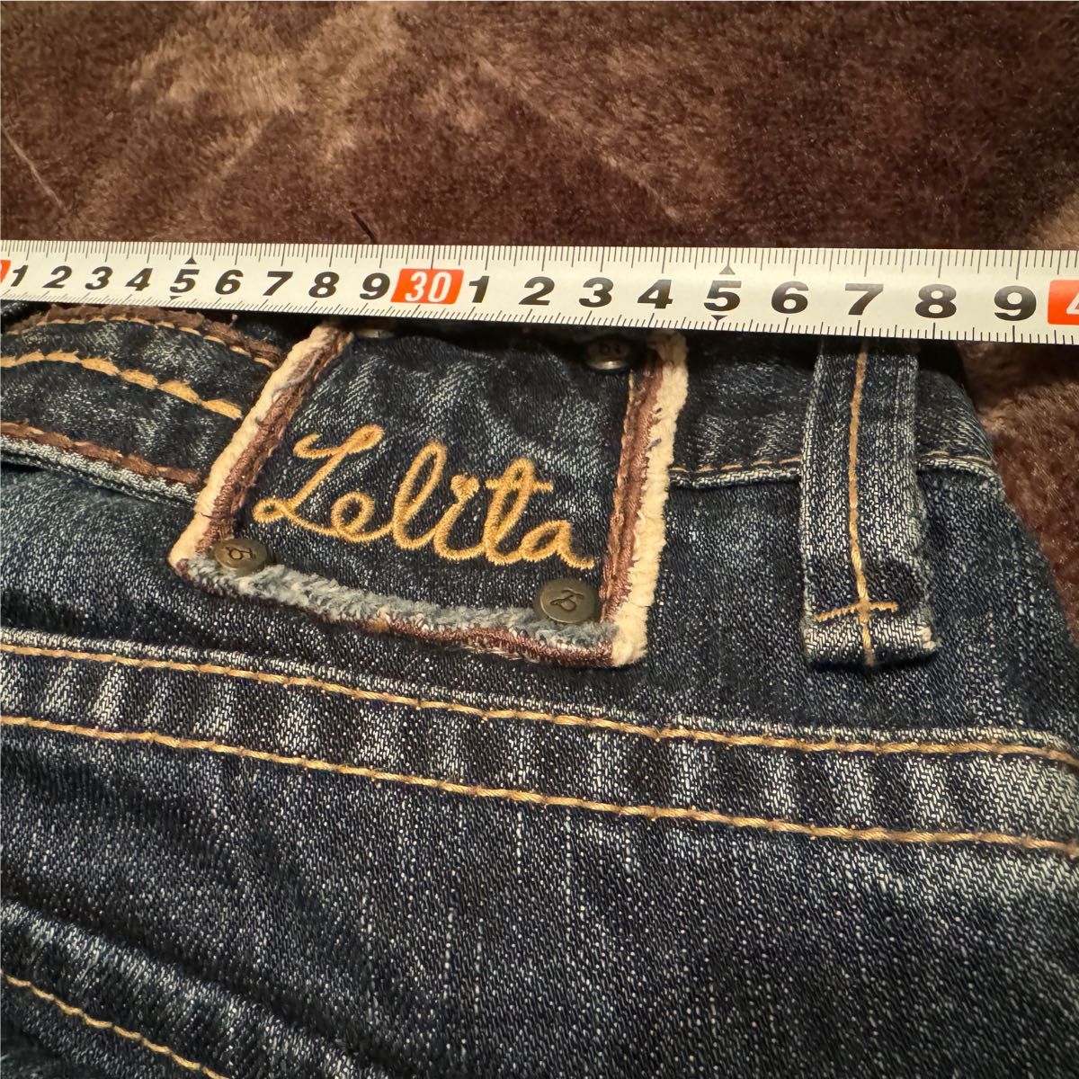 LOLITA JEANS ‥ロリータジーンズ 29インチ　アメカジ、ビンテージ