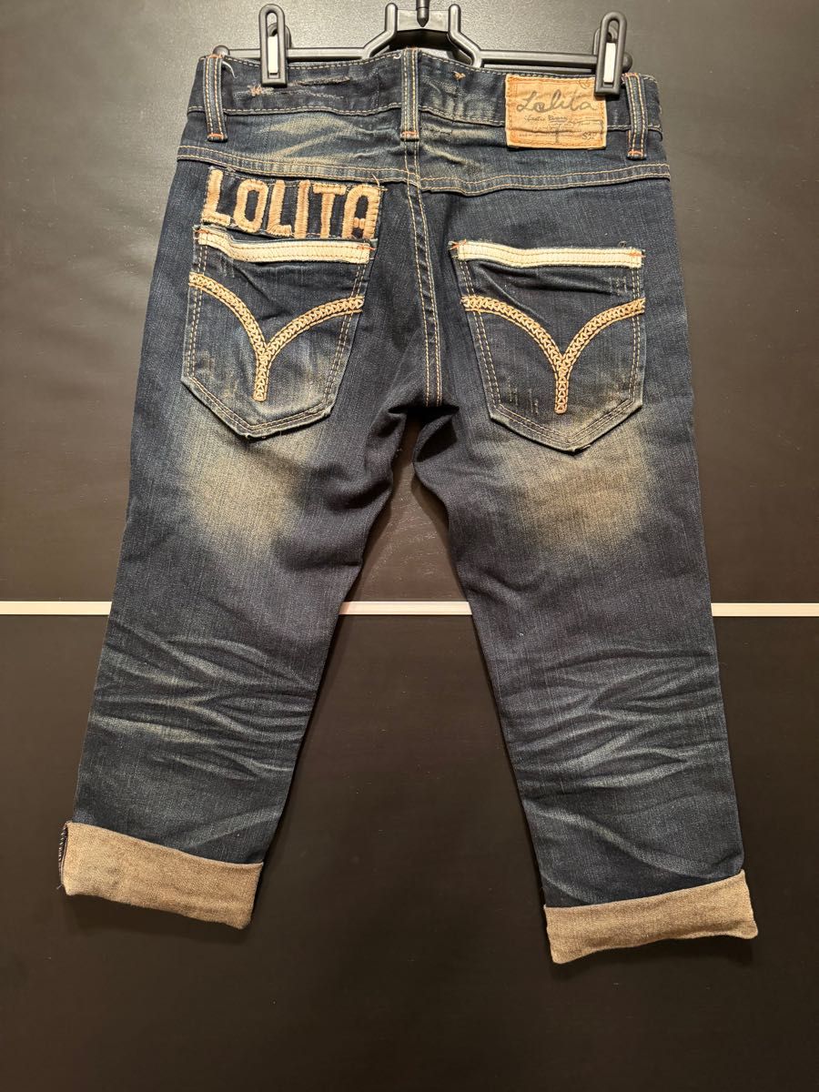 LOLITA JEANS‥ ロリータジーンズ25インチ　ビンテージ、アメカジ