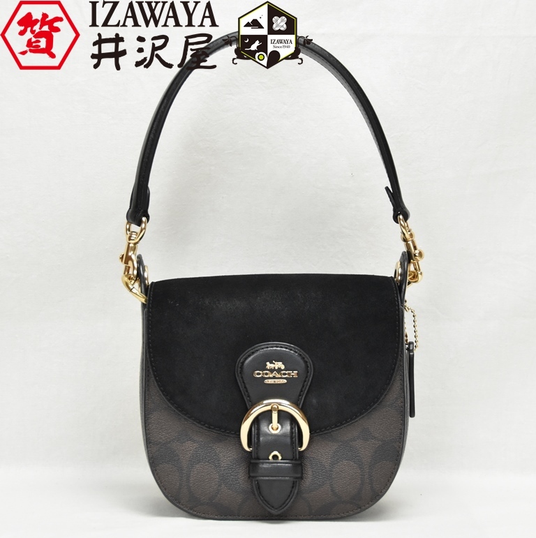 COACH コーチ ２wayバッグ C7966 クリオショルダーバッグ17