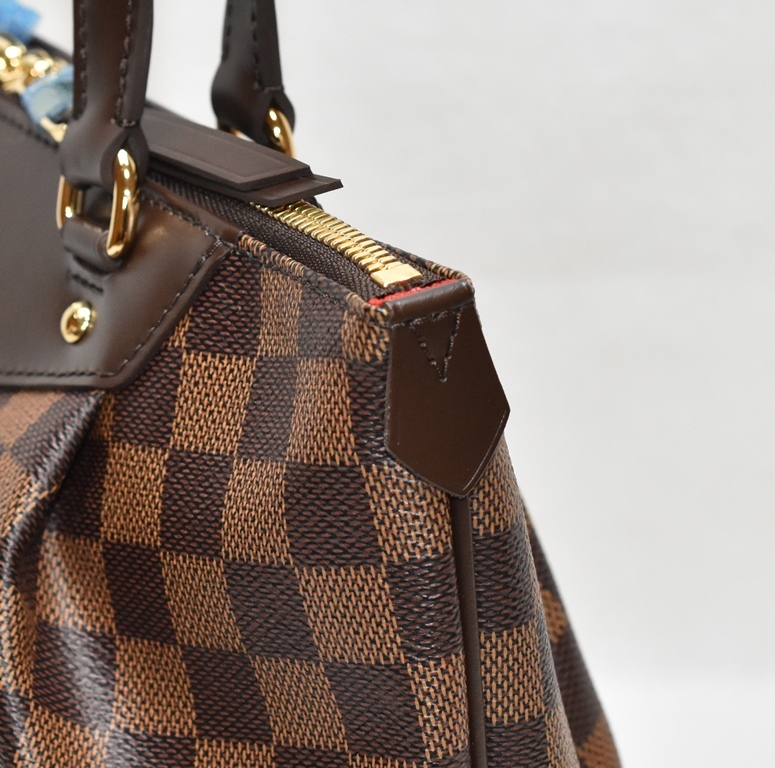 LOUIS VUITTON ルイヴィトン ダミエ ウェストミンスターPM N41102 FL4161_画像4