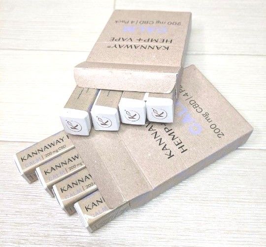 キャナウェイ KANNAWAY CBDオイル200mgVAPE用リキッド定価1本 キャナウェイ KANNAWAY CBDオイル200mgVAPE用リキッド定価1本