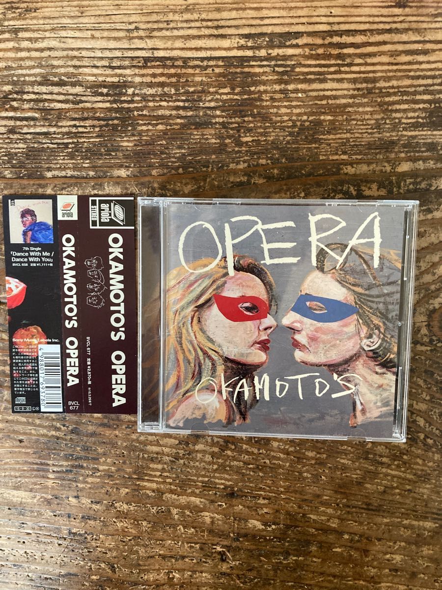 「OPERA」OKAMOTO'S  オカモトズ