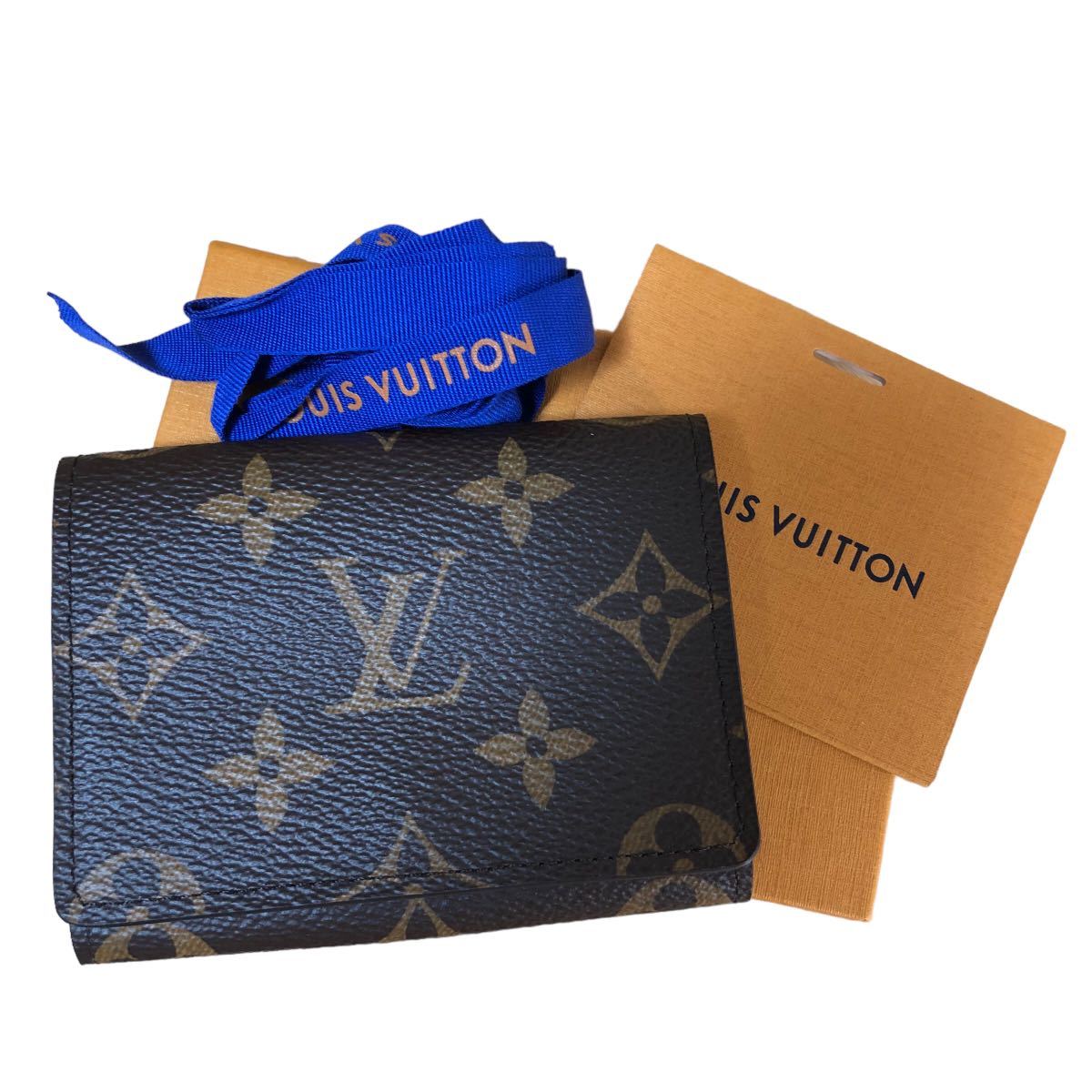 Louis Vuitton Folding Wallets (M64595) in 2023